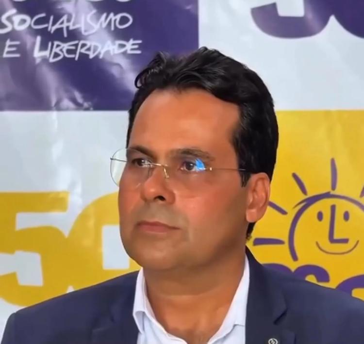 Dr. Helton do PSOL é o entrevistado do SE2