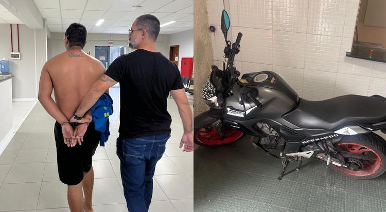 Polícia prende em SC suspeito de assalto a joalheria em Belém; criminosos usaram farda policial