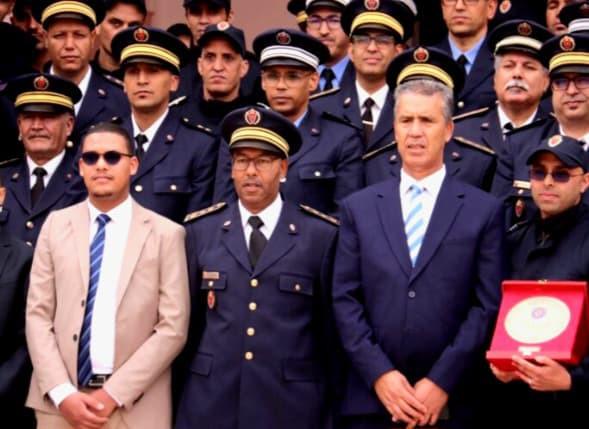 سجن أيت ملول 1 يحتفي بموظفيه في الذكرى الـ18 لتأسيس مندوبية السجون