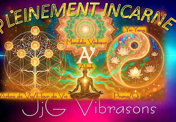 PLEINEMENT INCARNÉ(E)