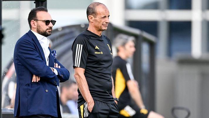 Il Mattino – “Allegri già al lavoro, contatti frenetici con Manna e Adl”