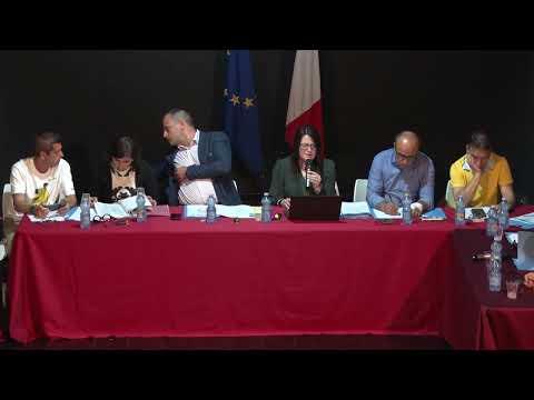 Consiglio Comunale 29 giugno 2026