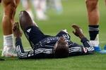 El drama de un 'galáctico': "Mientras no se lesione Mendy, todo va bien"