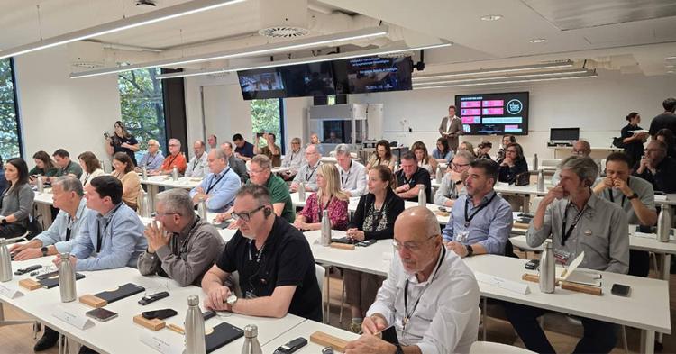 Sistema Ocesp e Uniodonto realizam intercâmbio em Barcelona com foco em inovação e futuro da saúdo