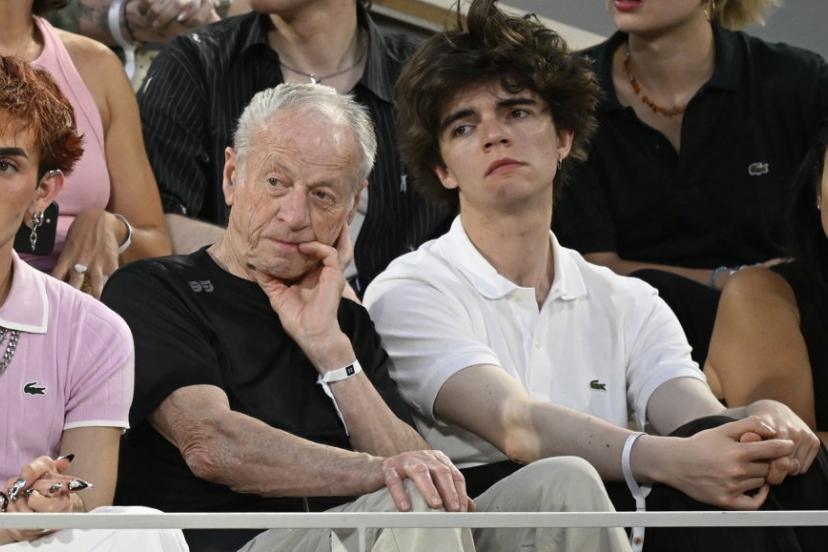 Le chanteur Sam Sauvage, après sa découverte de Roland-Garros&nbsp;: «&nbsp;En tribune, on ressent la ferveur de la foule, comme sur scène&nbsp;»