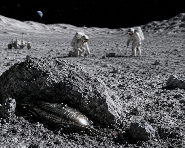 Alien-Sonden im Sonnensystem? Studie attestiert Forschungsdefizit