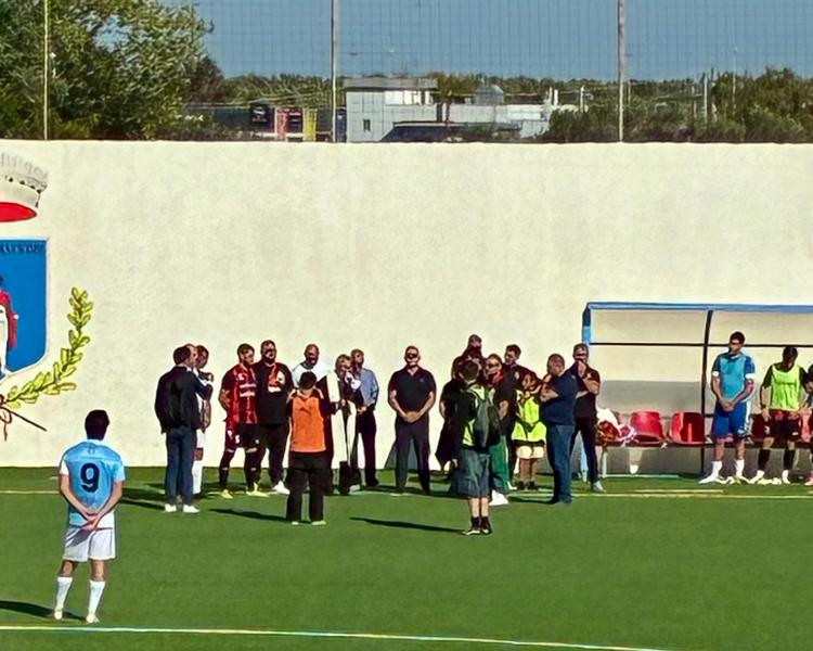 TRIGGIANO-NOICATTARO, RICORDANDO GIANLUCA