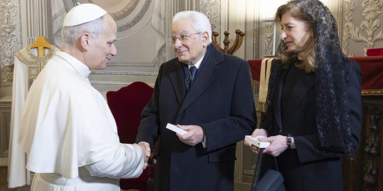 Mattarella ricorda Bergoglio, impronta indelebile per la pace