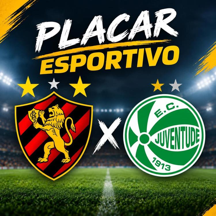 ESPORTE: JUVENTUDE CEDE A VIRADA E PERDE PARA O SPORT EM RECIFE: CONFIRA OS GOLS E MELHORES MOMENTOS DO JOGO