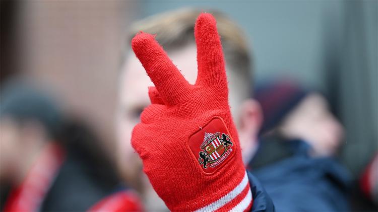 Is this proof of Sunderland losing their supporting
heartlands to Newcastle United?