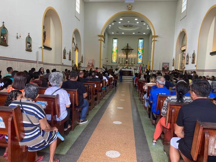 Arcebispo de Santarém orienta mudar horários de missas e procissões devido ao calor extremo