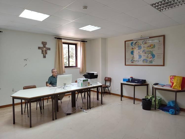 Sala do Secretariado