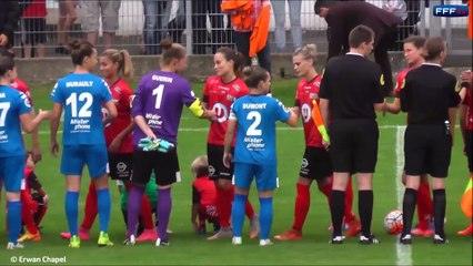 J1   EA Guingamp - ASJ Soyaux (0-1), le résumé