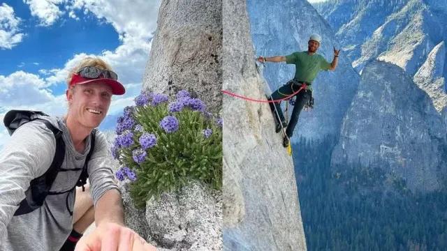 Alpinista que escalou um dos maiores paredões do mundo morre aos 30 anos