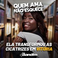 ELE TRANSFORMOU AS CICATRIZES EM VITÓRIA | QUEM AMA NÃO ESQUECE 20/07/2026