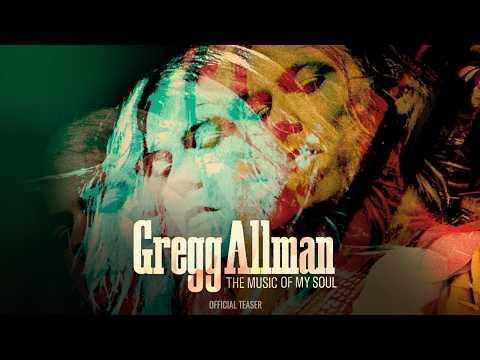 Veja trailer de "The Music of My Soul", documentário sobre a vida e obra de Gregg Allman
