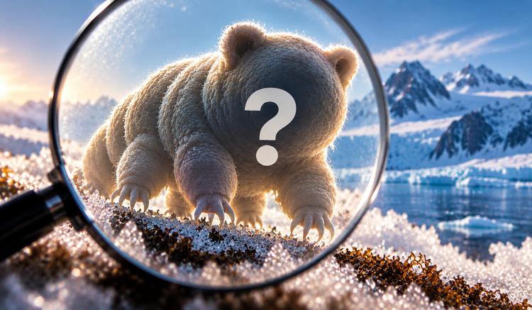 Neue Tierart auf Svalbard beschrieben