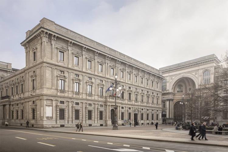 Palazzo Marino torna a splendere: completato il restauro firmato Tod’s
