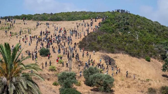 أزمة سبتة تدفع الاتحاد الأوروبي إلى زيادة دعمه المالي للمغرب