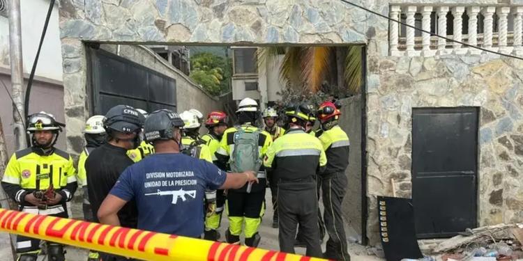 Terremoto in Venezuela, individuati tra le macerie i corpi delle due disperse di Salerno