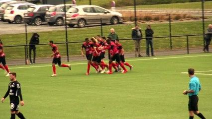 Les buts de Guingamp - Brest (3-1)