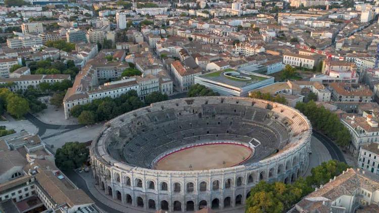 Nîmes : deuxième meilleure ville étudiante de France dans sa catégorie