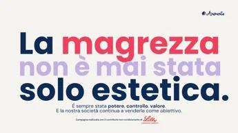 Disturbi alimentari e obesità, al via campagna social 'Apparenze' su differenze e confini