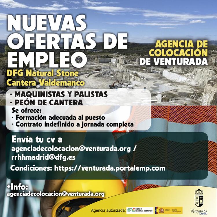 Ofertas Empleo julio