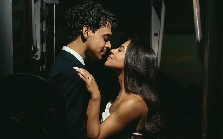 Casamento de filho de Carla Perez e Xanddy será em ilha particular na Bahia na data em que casal completa sete anos de namoro