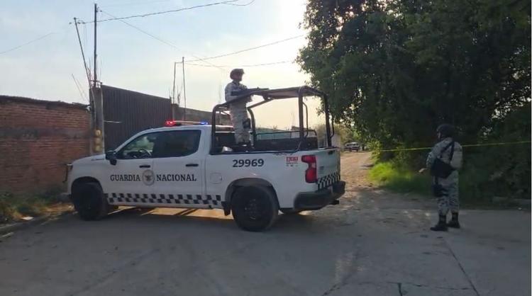Asesinan a balazos a un joven de 20 años en Jiutepec