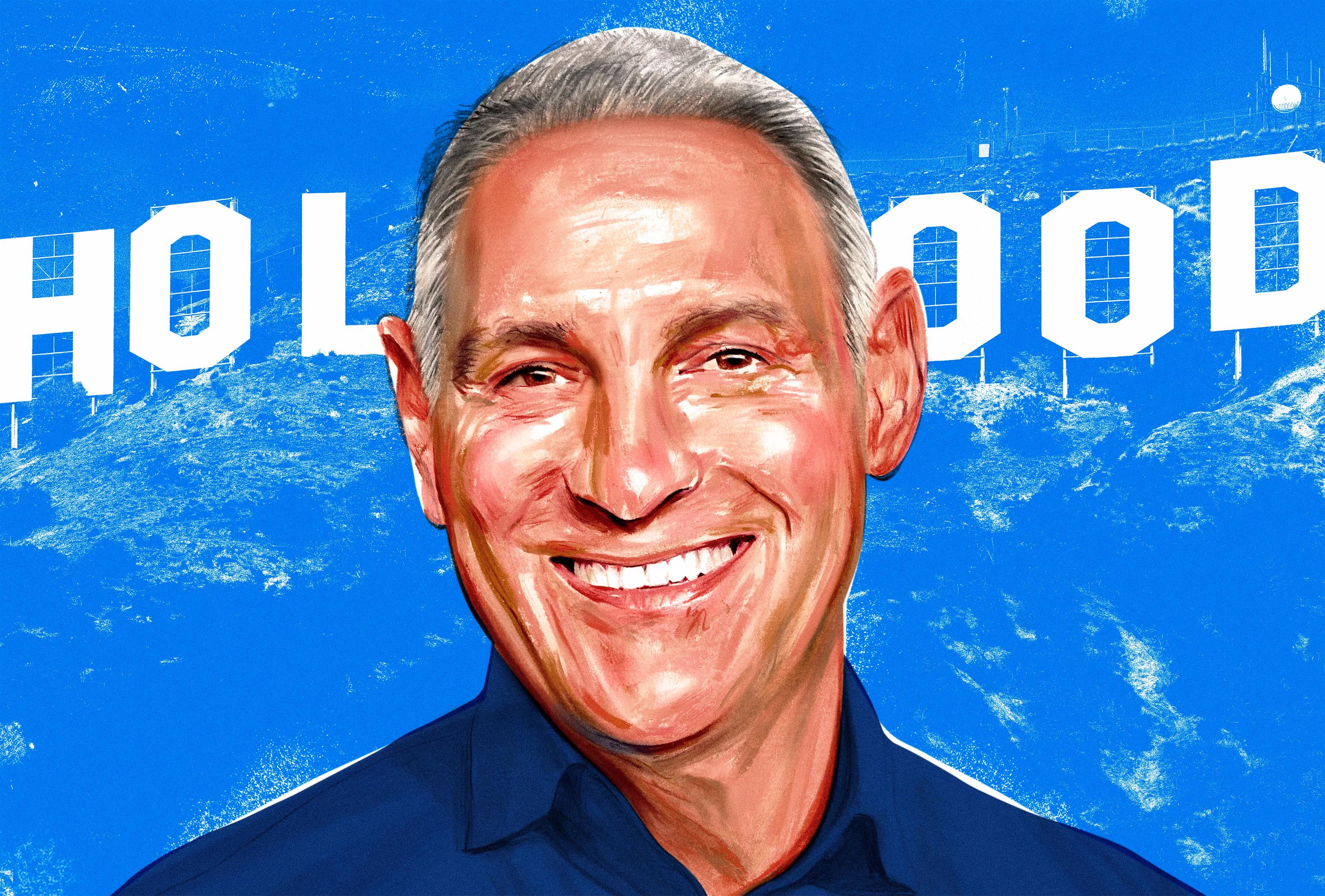 Ari Emanuel on Donald Trump, Elon Musk, and Mixing Business with Politics