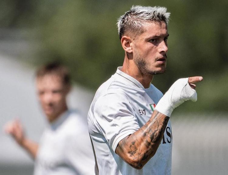 Mazzocchi pronto a lasciare il Napoli: si muove una squadra di A