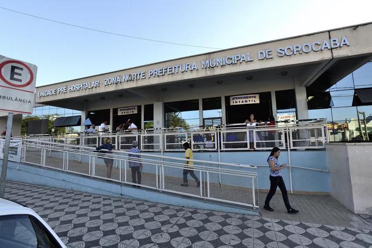 Médica passou mal ao ver marcas de violência em bebê que deu entrada no hospital morto, diz polícia
