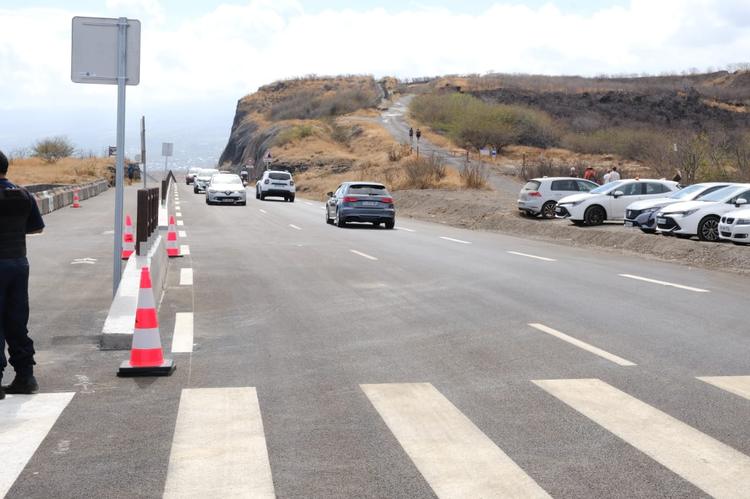 Fermeture temporaire de la Route des Plages (RN1A) pendant les vacances scolaires