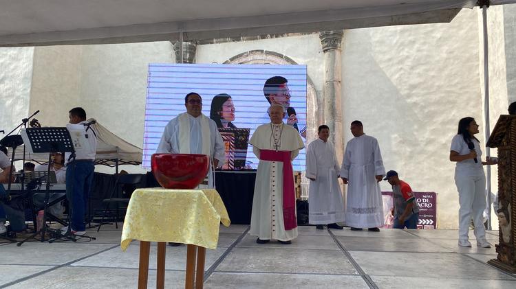 Llama Obispo de Cuernavaca a no abandonar comunidades afectadas por violencia