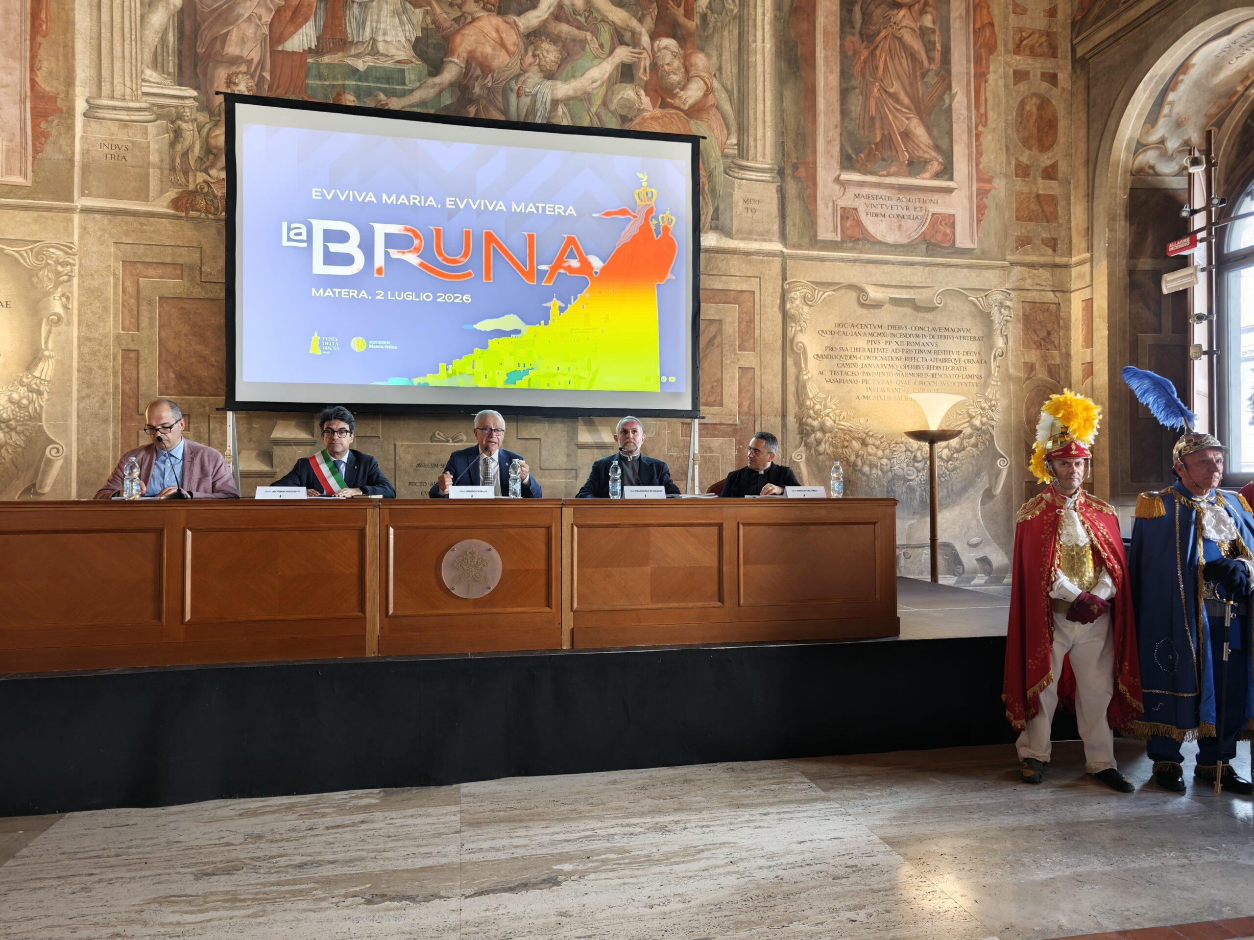 Madonna della Bruna, riparte la festa tra fede e dialogo
