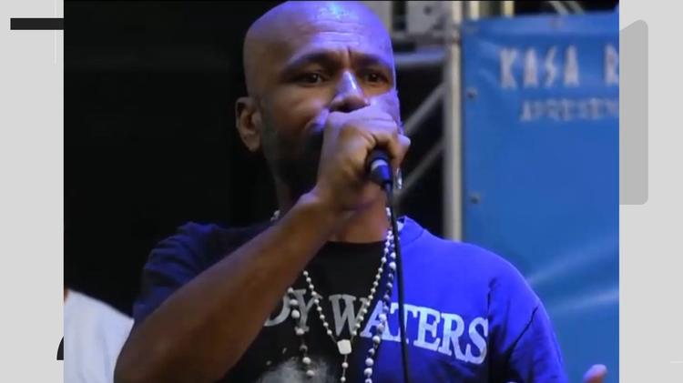 Rapper e ativista social Emmanuel 7Linhas é morto em ataque a tiros em Vila Velha
