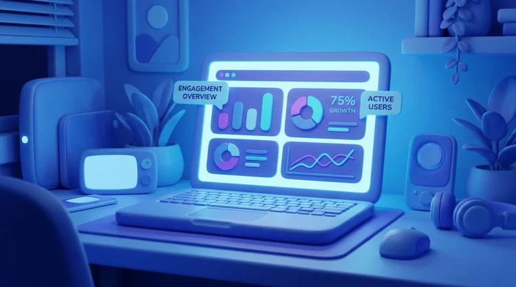 Engagement Rate,Social Media,Instagram,TikTok,Influencer Marketing