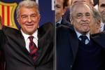 El Barça lleva a Florentino a los juzgados por caluminas