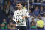Ceballos se marcha del Madrid