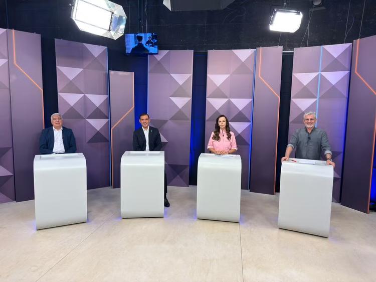 Debate pelo governo do TO chega ao fim; veja os destaques