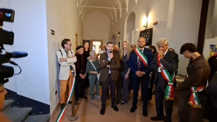 34^ Sagra della Mostarda e del Ficodindia. 9 - 10 - 11 / 16 - 17 - 18 Ottobre 2026 Militello in Val di Catania Inauguraz...