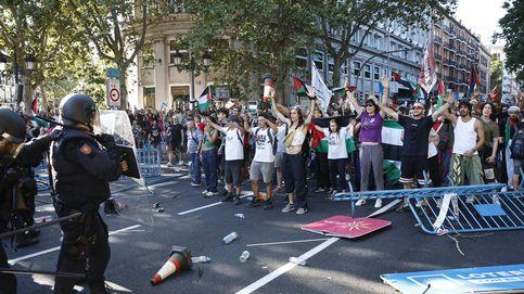 Grupos independentistas radicales planean un nuevo boicot a la Vuelta ciclista a su paso por Tarragona