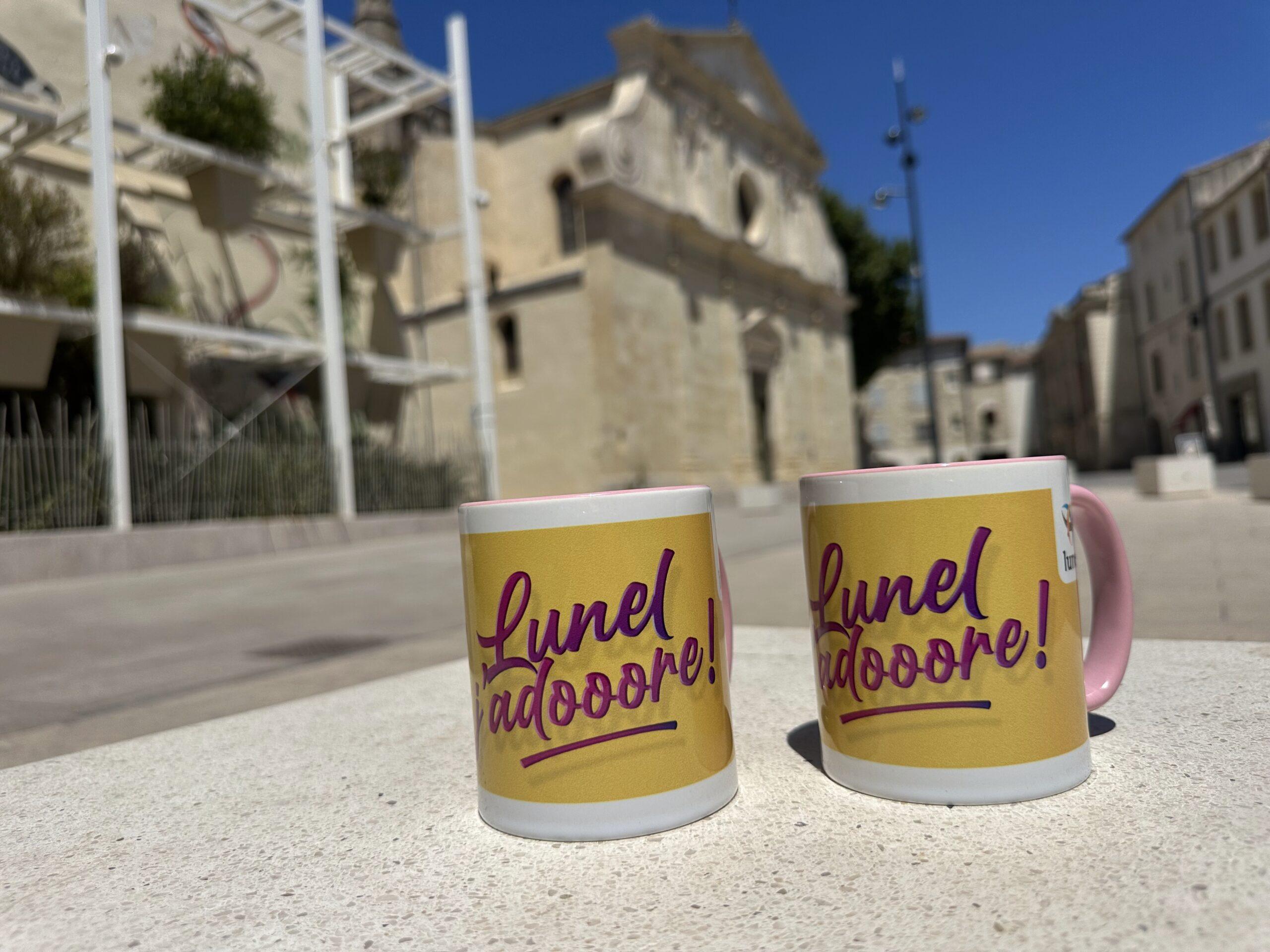 «&nbsp;Lunel j’adooore&nbsp;» : Bien plus qu’un slogan, la nouvelle identité de la ville