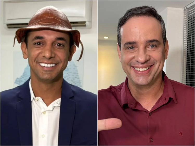 Inter 1 entrevista candidatos ao governo do RN no 2º turno; veja datas e como assistir