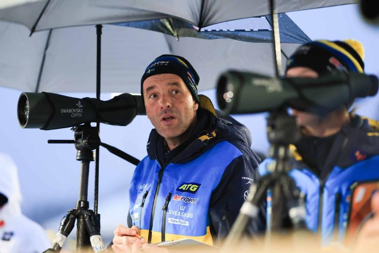 Biathlon | « J’ai essayé de la convaincre pendant 2 minutes, mais j’ai vite senti qu’elle avait pris sa décision » : Jean-Marc Chabloz réagit pour Nordic Magazine au changement de sport de Stina Nilsson