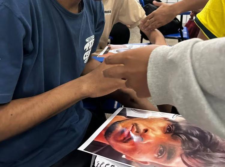 Lista de meninas ‘mais estupráveis’ e máscaras com imagens de Bruno e Daniel Alves: o que se sabe sobre denúncia em escola na Bahia