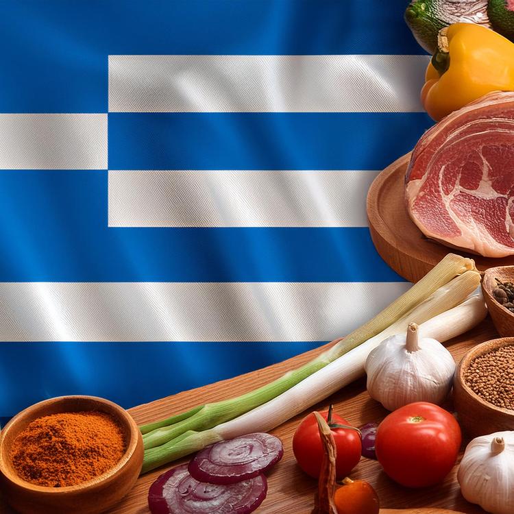 SAW Smash make some Greek food...it's not as easy as it looks