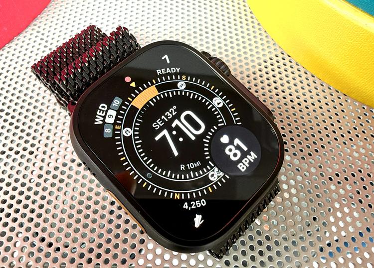 Apple Watch Ultra 4