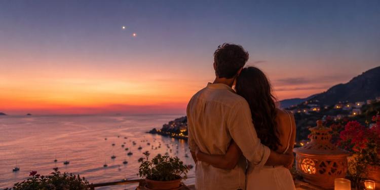 Oroscopo dell'amore della prossima settimana, dall'8 al 14 giugno 2026: dalla grande congiunzione Venere-Giove all'arrivo di Venere in Leone